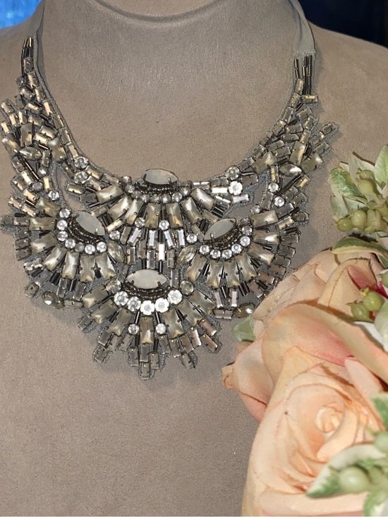 Stella & Dot Jewelry - Stella & Dot Gala Statement Necklace